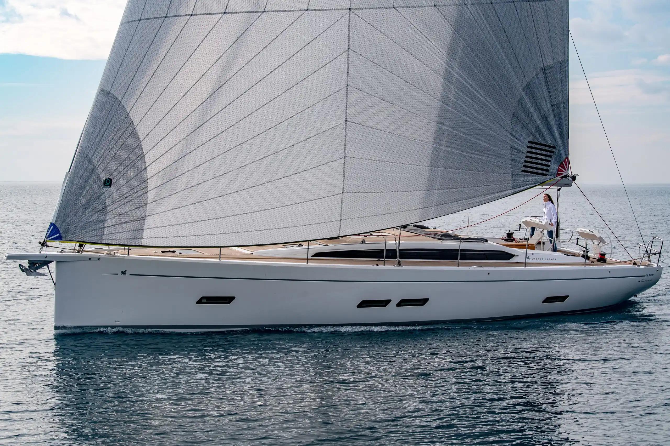 Italia Yachts 14.98 Bellissima a la venta