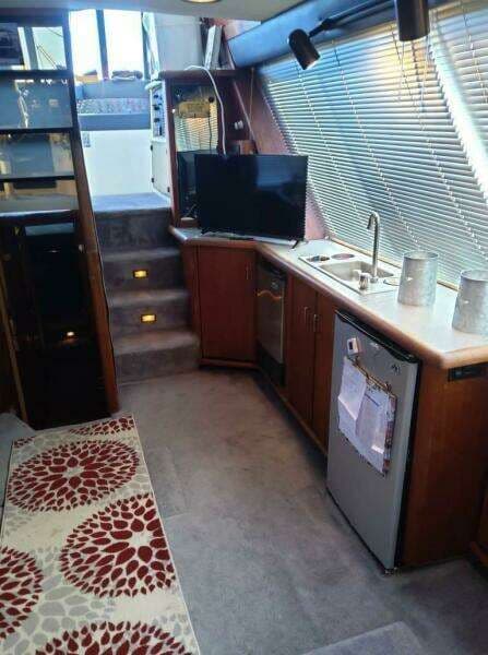 Bayliner 4588 in vendita