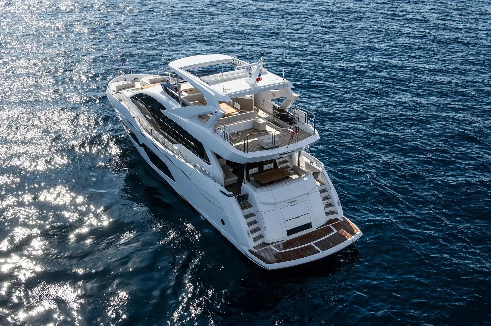 Sunseeker 76 Yacht For Sale