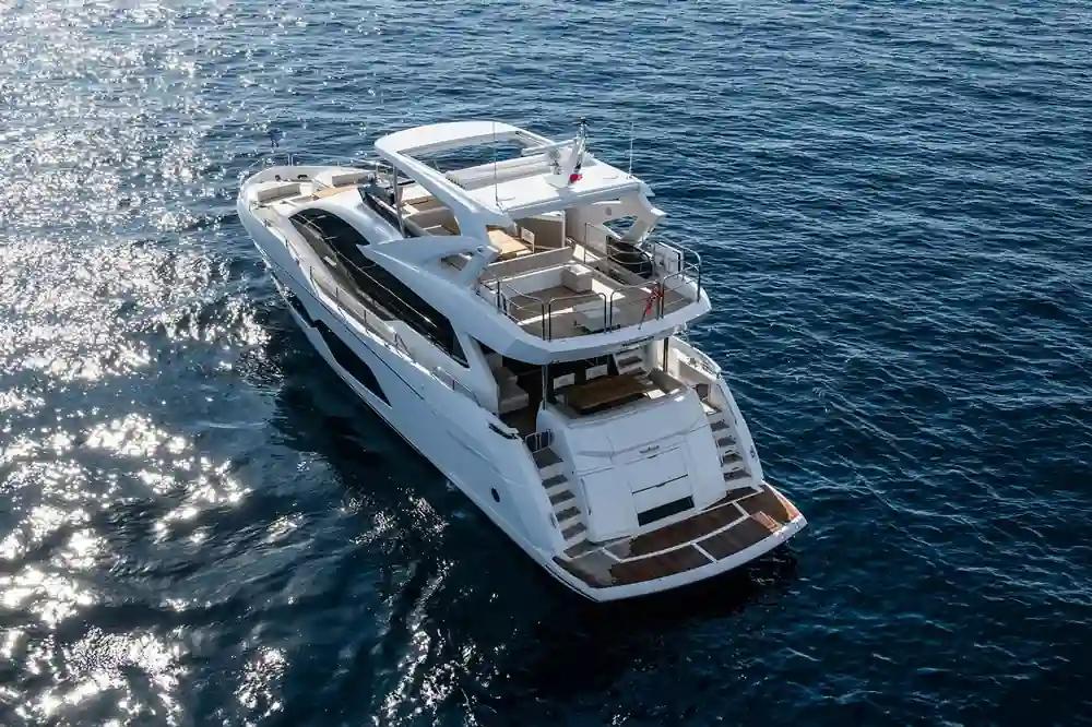 Sunseeker 76 Yacht For Sale