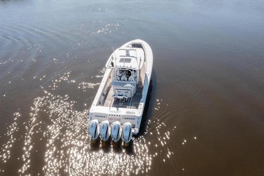 2020 Blackwater Boats 43' Sportfish