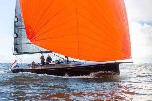 Saffier SE 37 Lounge for Sale