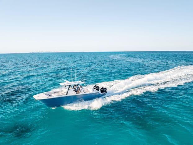 Invincible 36 Catamaran for Sale