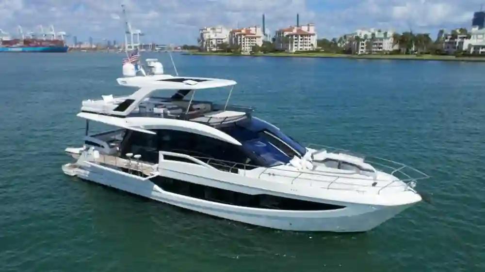 Galeon Yachts 640 Fly For Sale