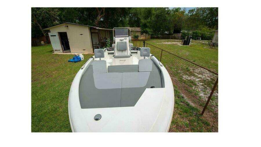 Avid Boats 21 Fusion For Sale