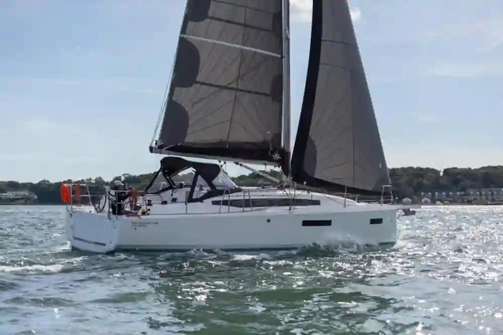 Jeanneau Sun Odyssey 380 For Sale