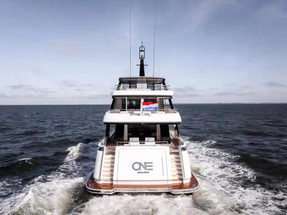 Van der Valk ONE For Sale