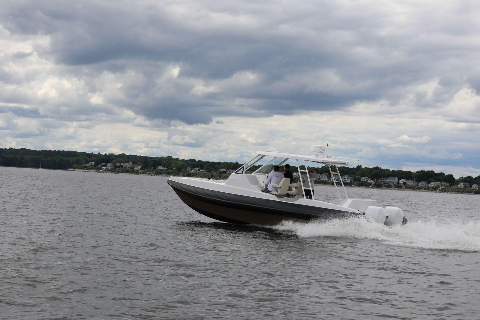 Hyfoil Marine 32 For Sale