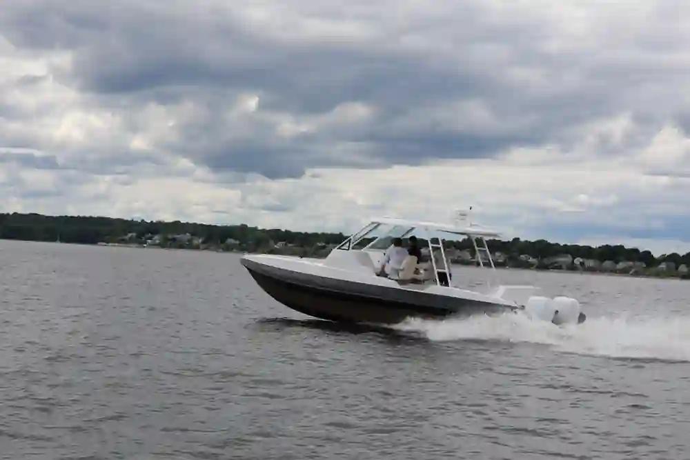 Hyfoil Marine 32 For Sale