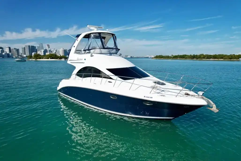 Sea Ray 360 Sedan Bridge for Sale
