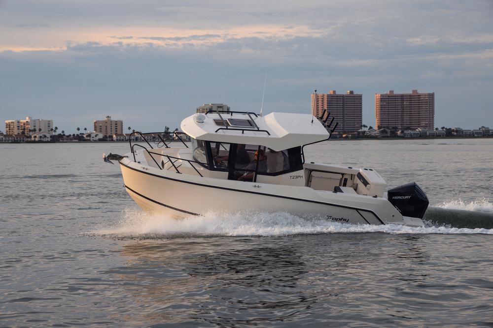 2026 Bayliner T23 Pilothouse