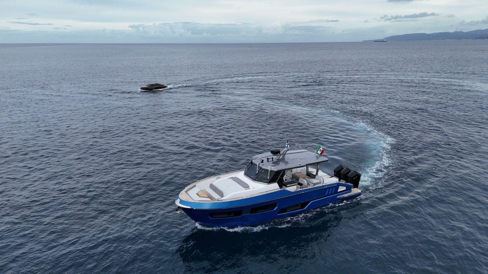 Aicon Yachts Audace 50 te koop