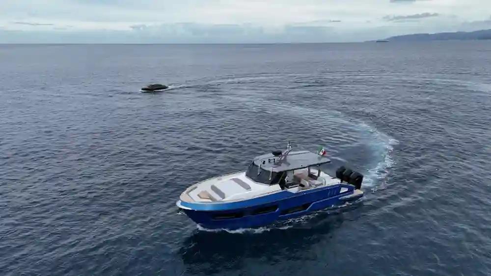 Aicon Yachts Audace 50 te koop