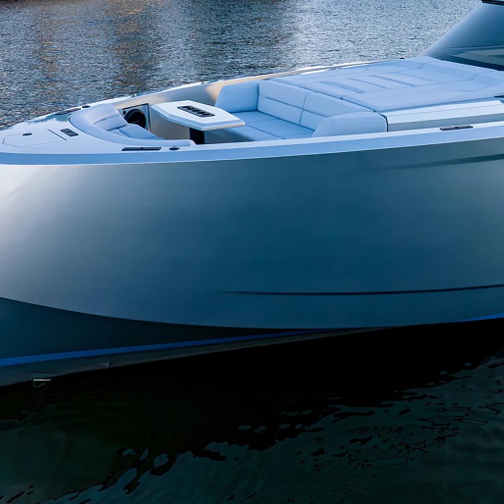 2025 Vanquish Yachts VQ58