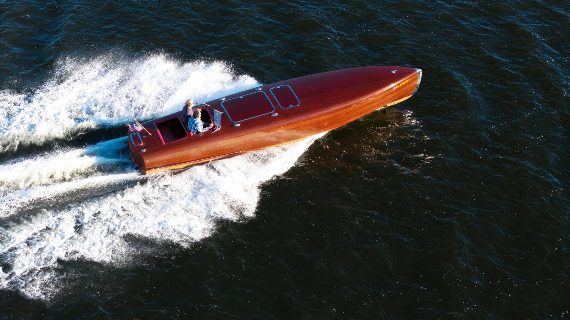 Custom 30 Gentleman's Racer For Sale