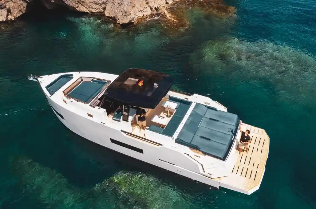De Antonio Yachts D50 Open For Sale