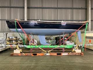 2023 Saffier Sc 8m Open