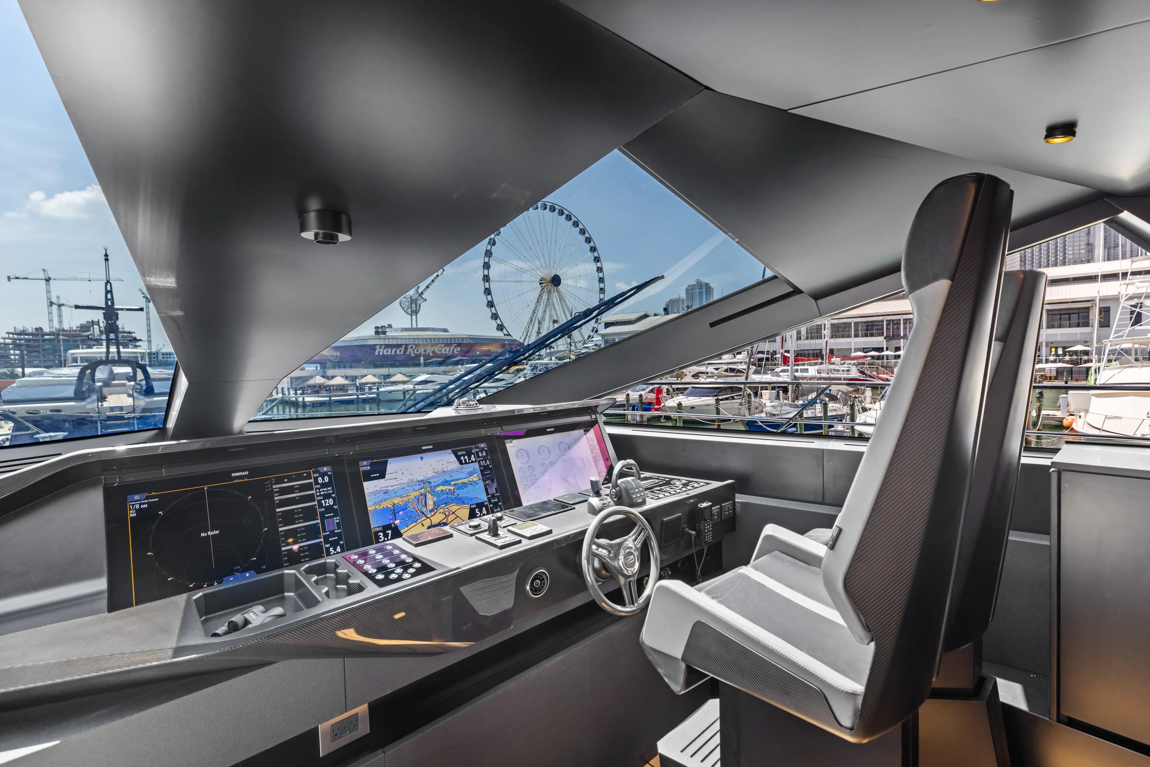 2023 Wally Wallywhy150 for Sale in Miami, Florida Cruiser 1