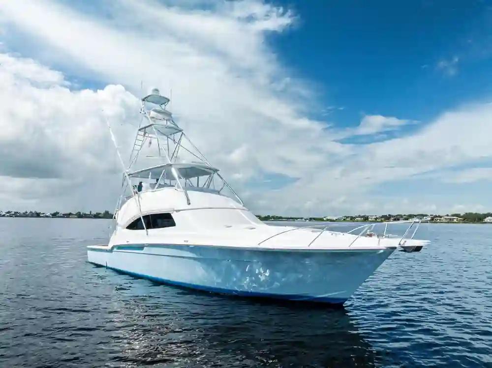 Bertram Convertible 570 For Sale