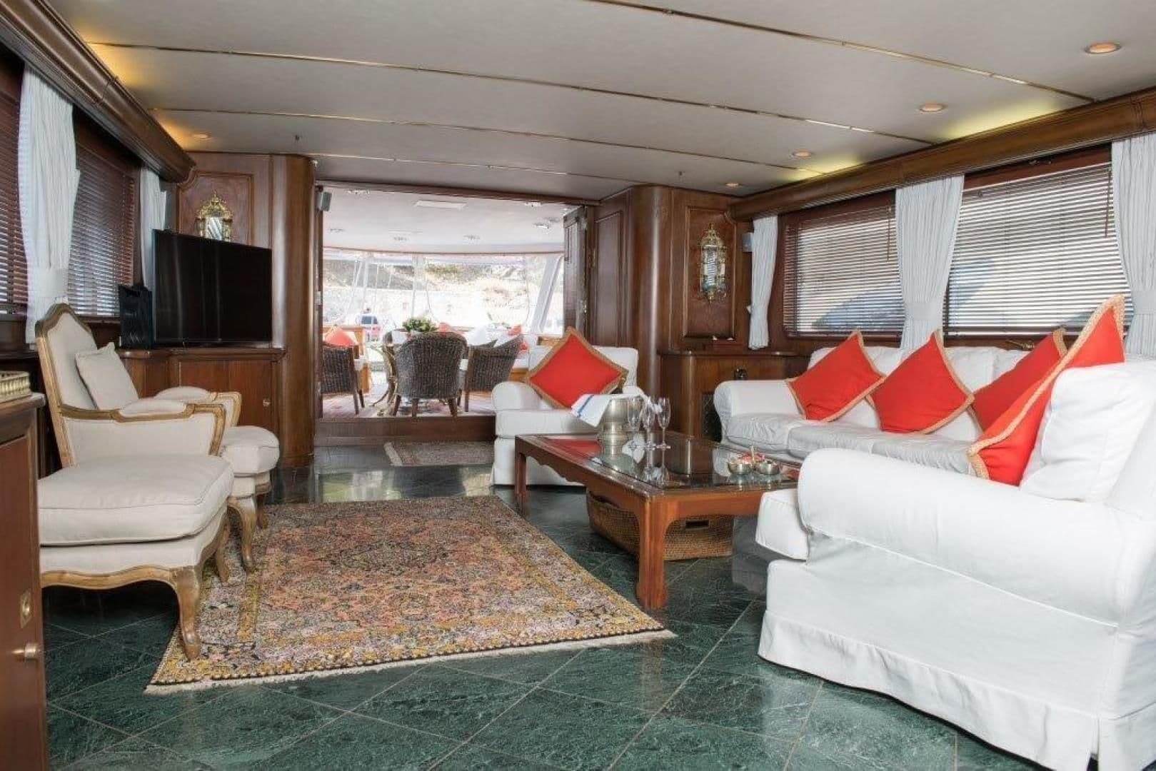 1970 Feadship Lady Andrea à vendre à Leros, GR Motor Yacht 3