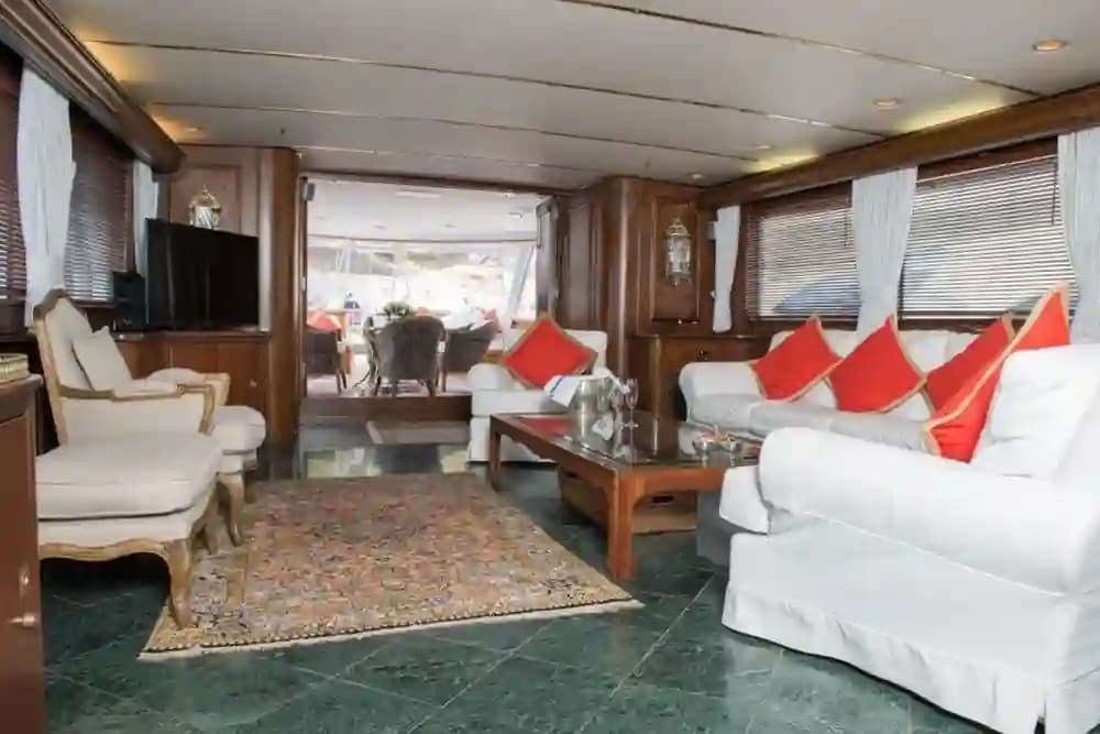 1970 Feadship Lady Andrea à vendre à Leros, GR Motor Yacht 3