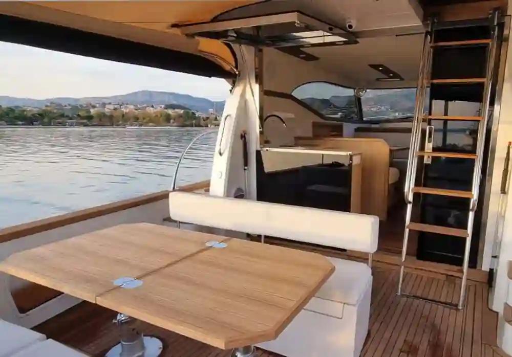 Monachus Yachts 470 Fly For Sale