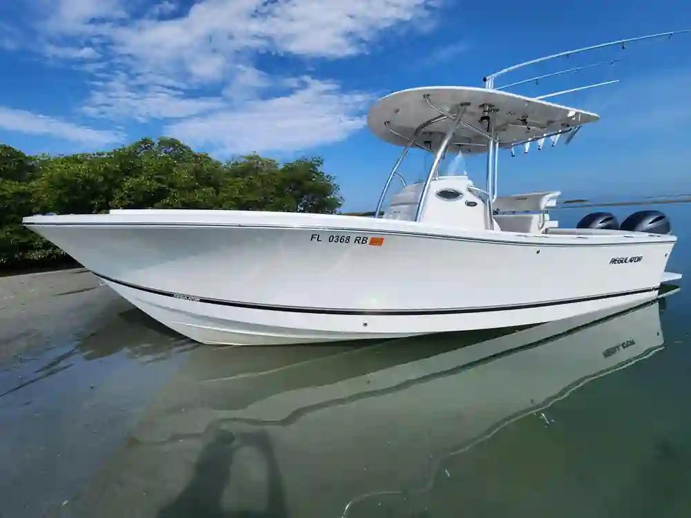 Regulator 25 For Sale