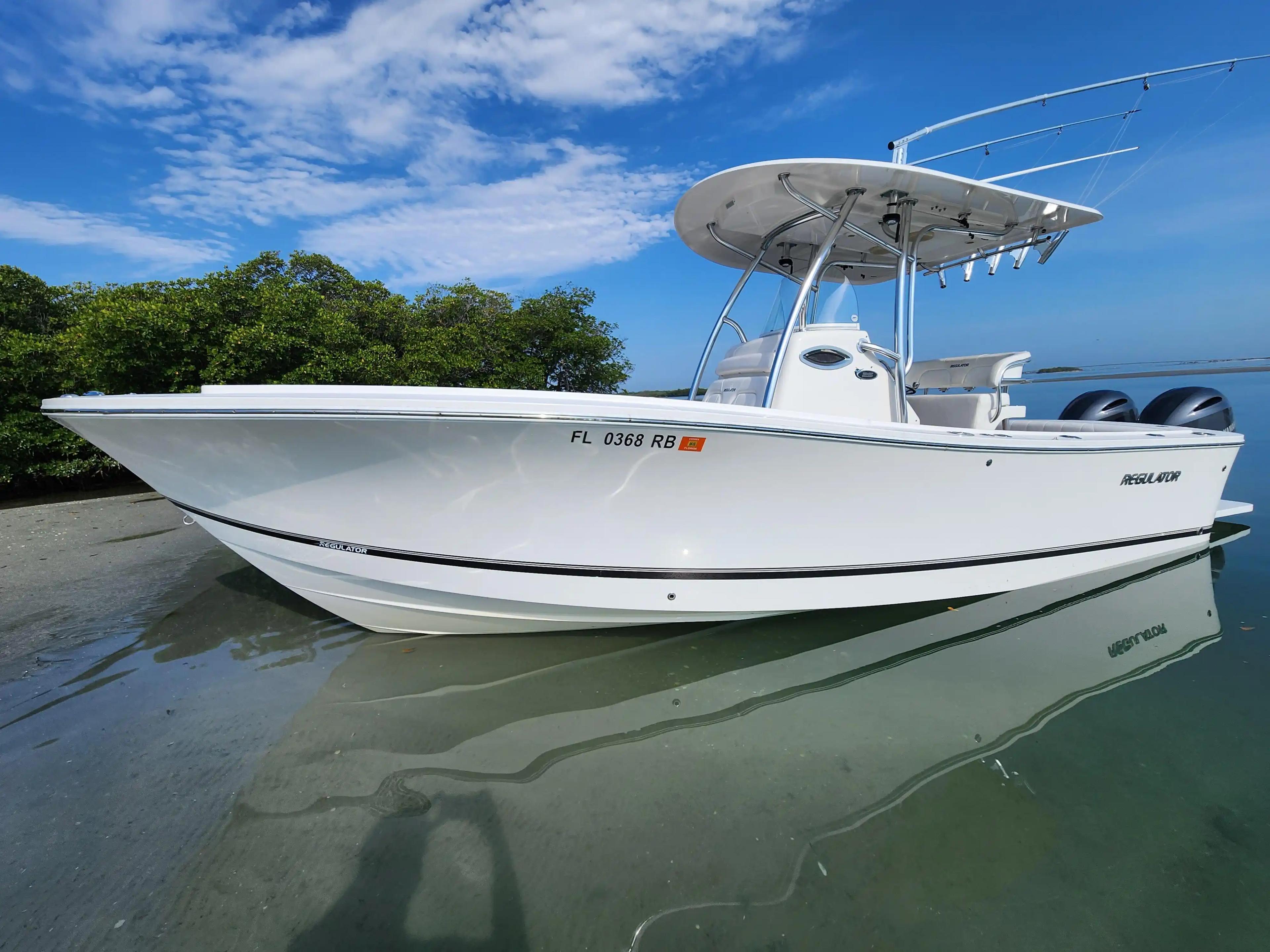 Regulator 25 For Sale