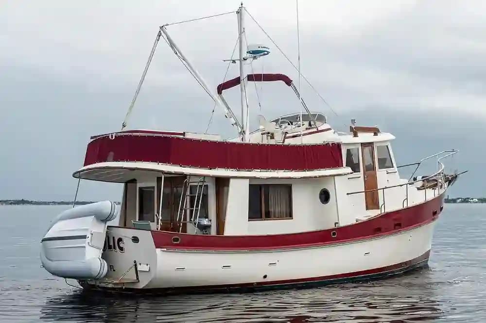 Krogen Yachts 42 for Sale