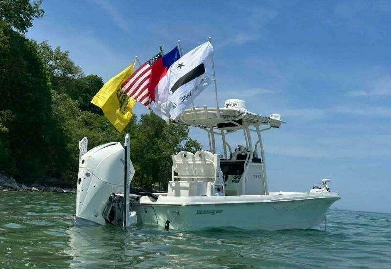 Ranger 2360 Bay For Sale