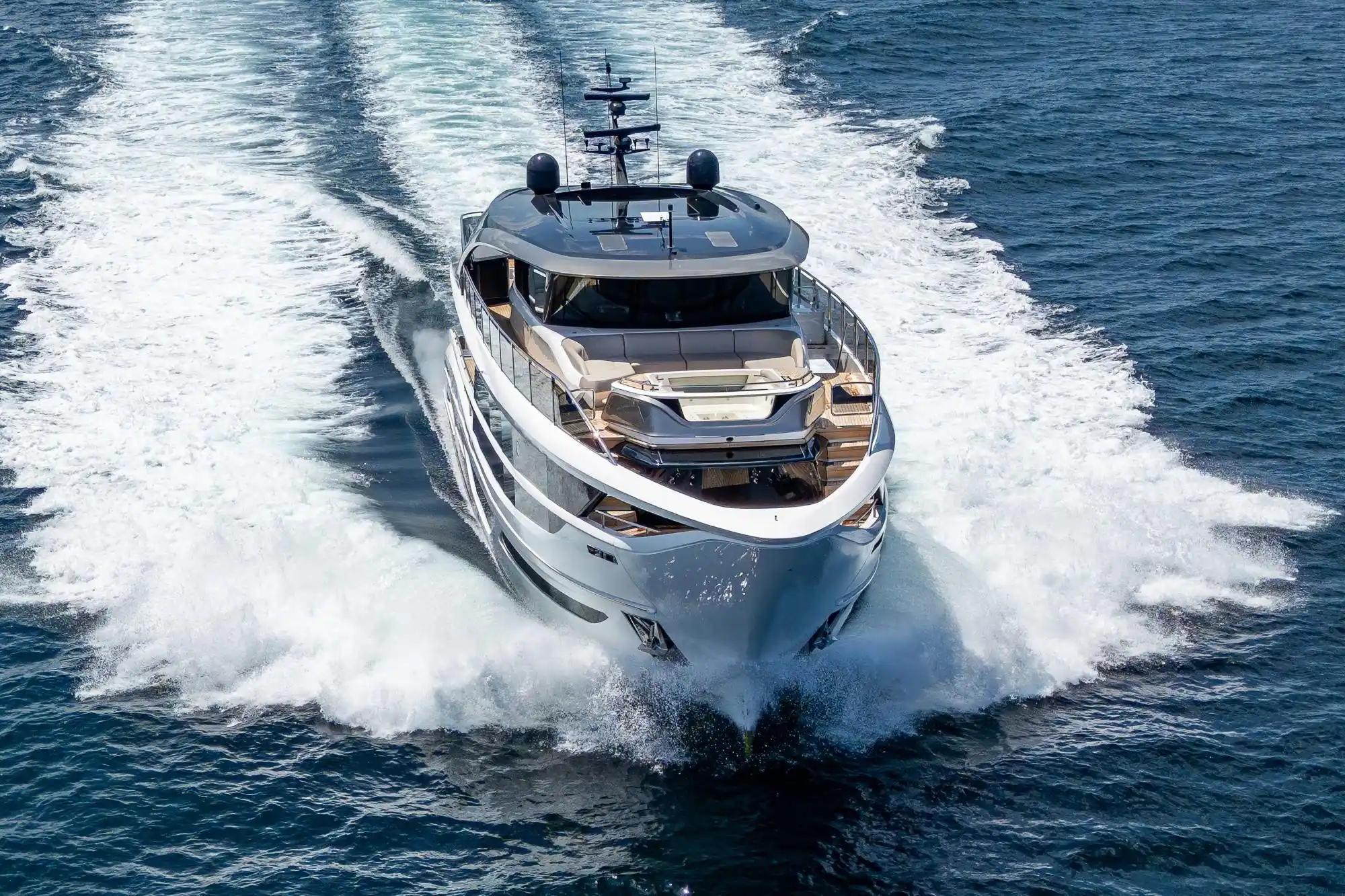 Princess Yachts X95 For Sale