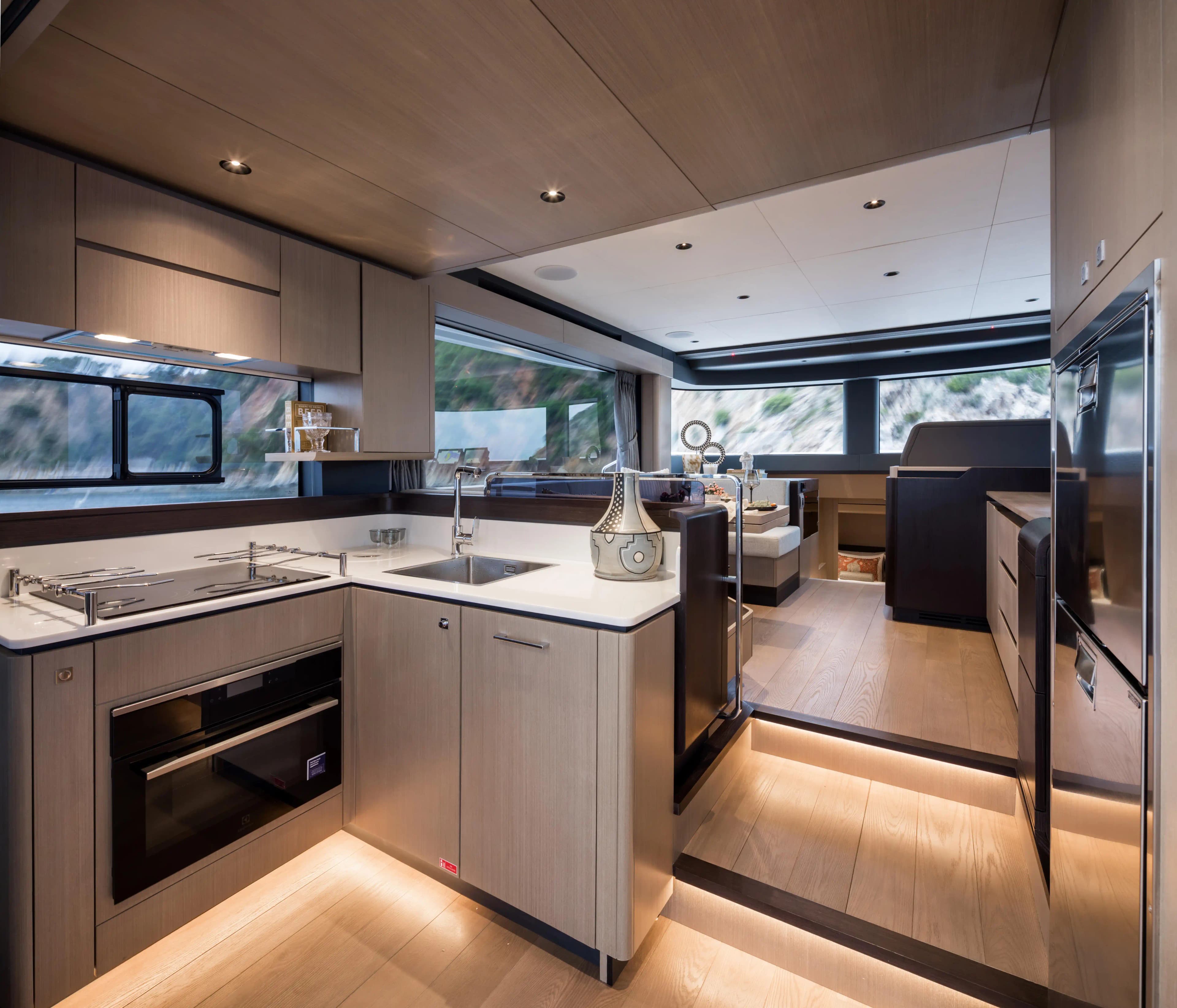2024 Sirena Yachts 48 Sold in San Diego, California Cruiser 2