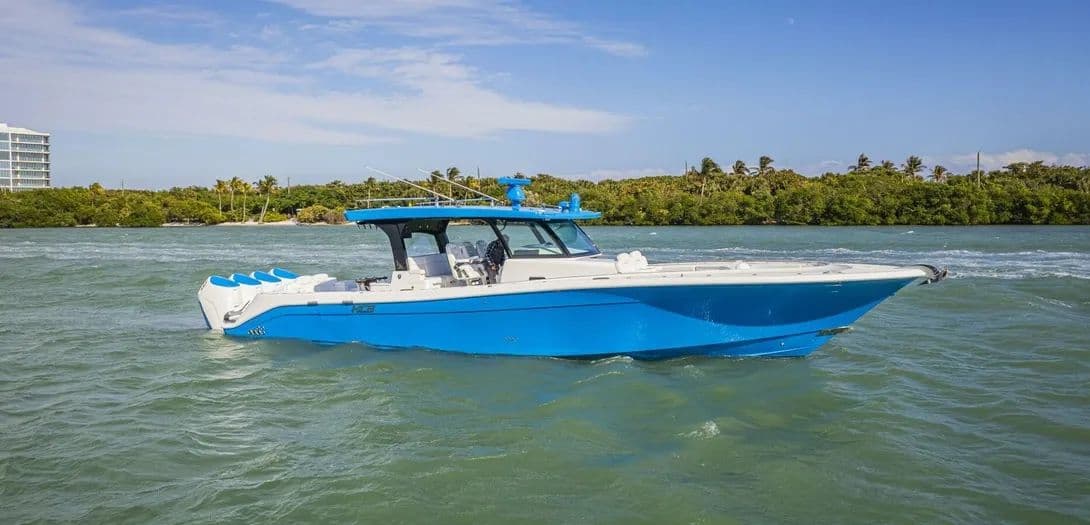 HCB 48 Campeon for Sale