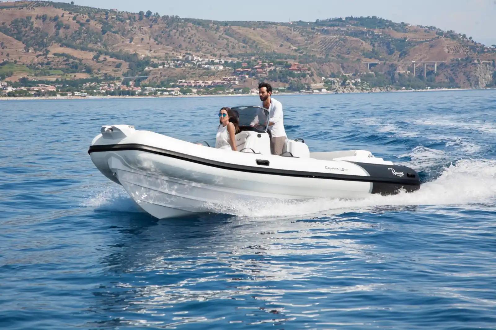 Ranieri International Cayman 21 Sport For Sale