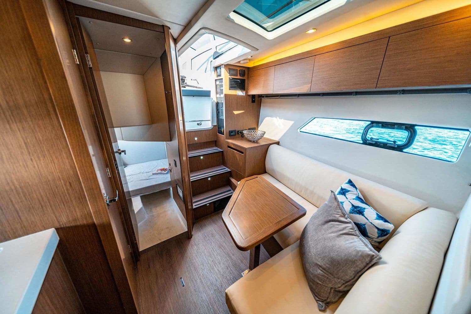2026 Beneteau Gran Turismo 36 for Sale in Dartmouth, Massachusetts Express Cruiser 3