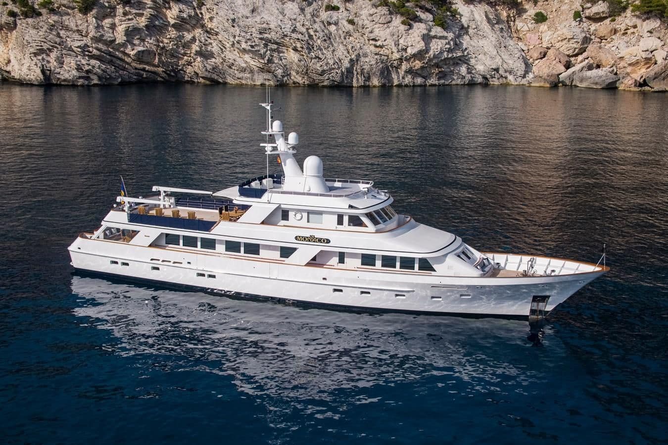 Feadship 125' Monaco for Sale