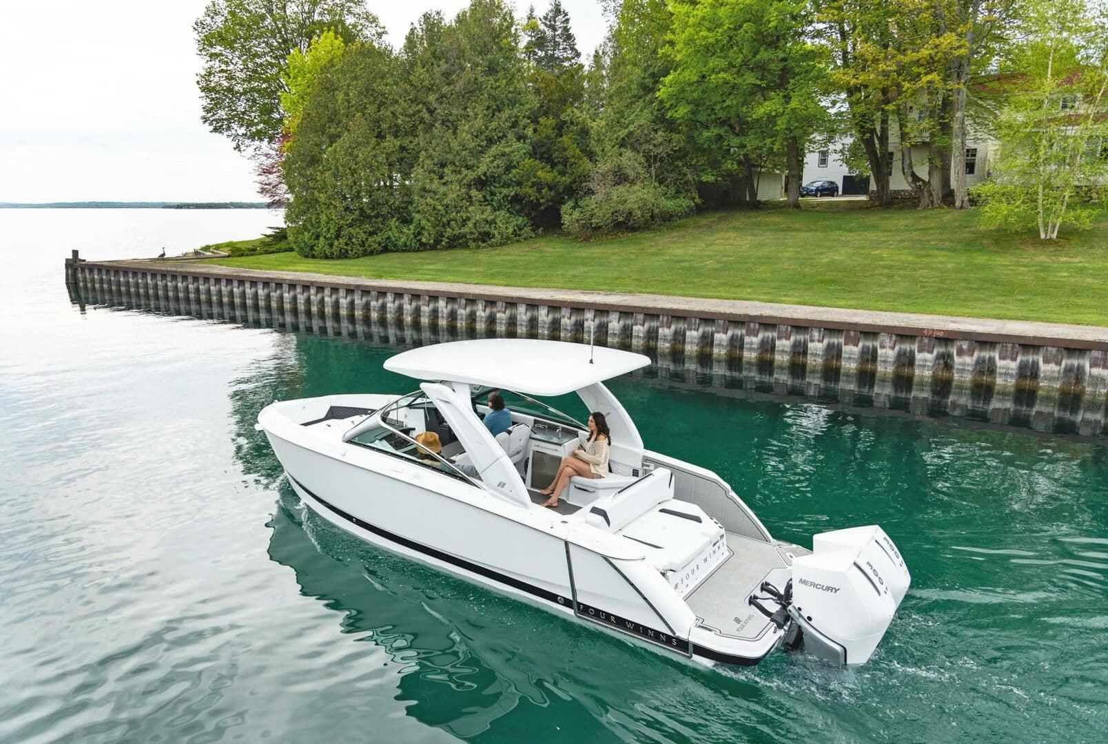 Four Winns H9 OB for Sale