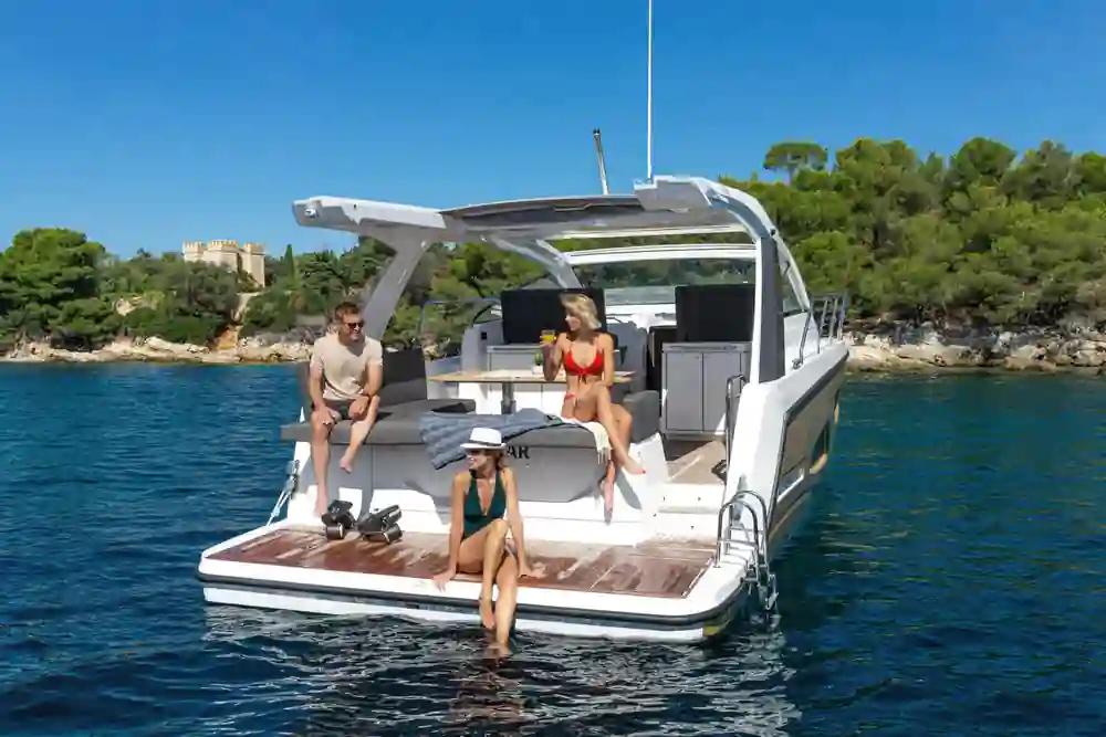 SEALINE S390 For Sale