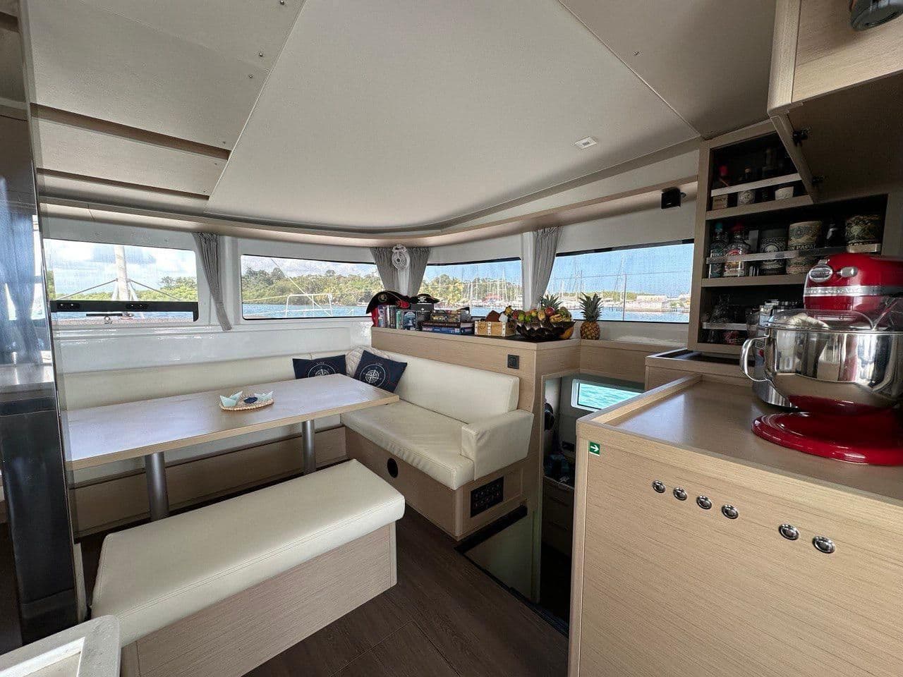 2023 Lagoon 46 for Sale in Bocas del Toro, PA Multi-Hull 4