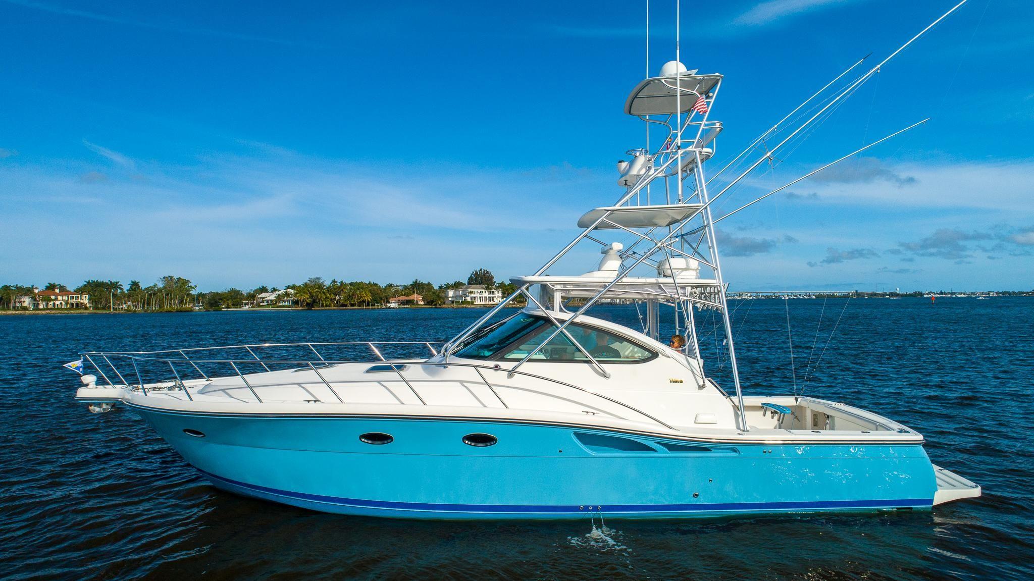 Tiara Yachts 4200 Open For Sale