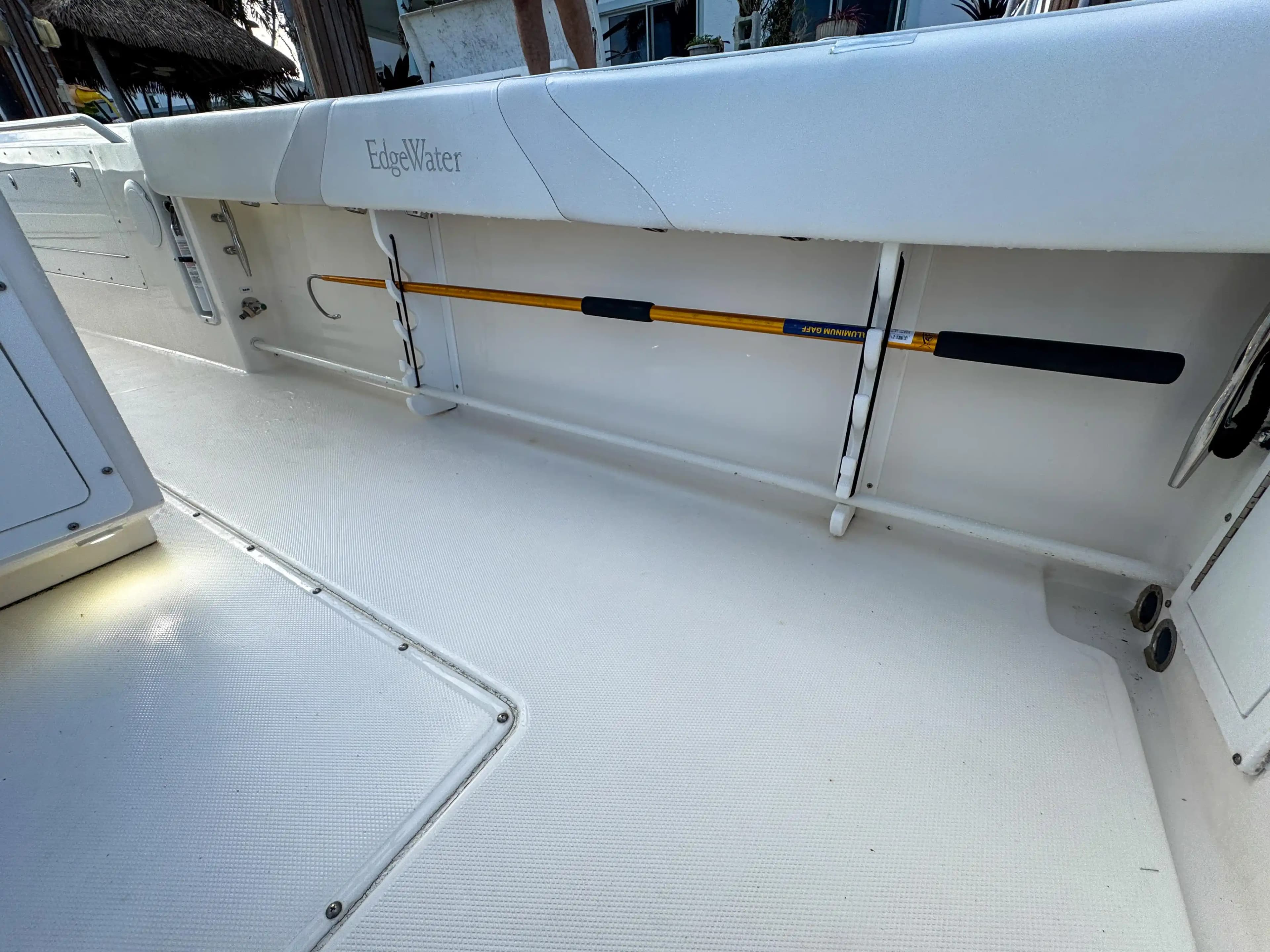2013 EdgeWater 318CC for Sale in Deerfield Beach, Florida Center Console 1