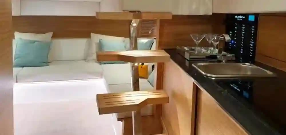 2024 De Antonio Yachts D42 Open for Sale in Portsmouth, Rhode Island Motor Yacht 3