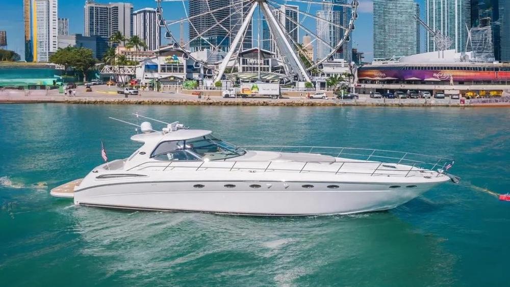 2002 Sea Ray Sundancer 510