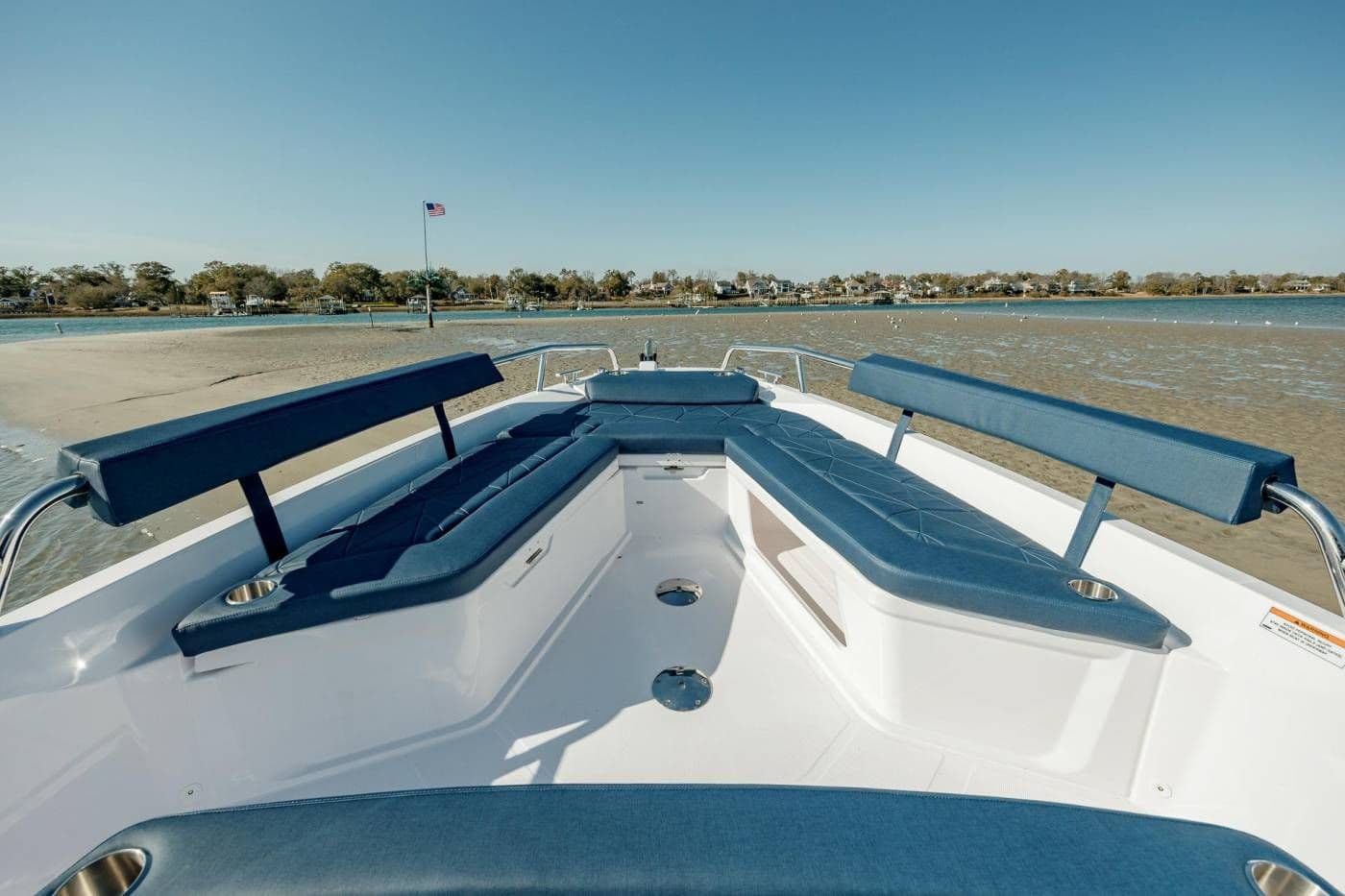 Axopar 29 XC Cross Cabin for Sale