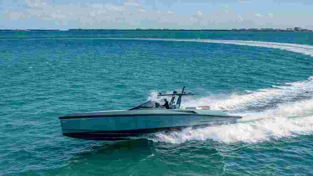 2021 Wally Wallytender48