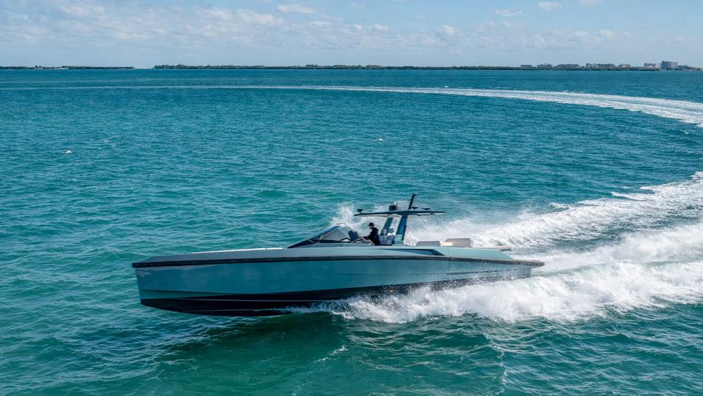 2021 Wally Wallytender48