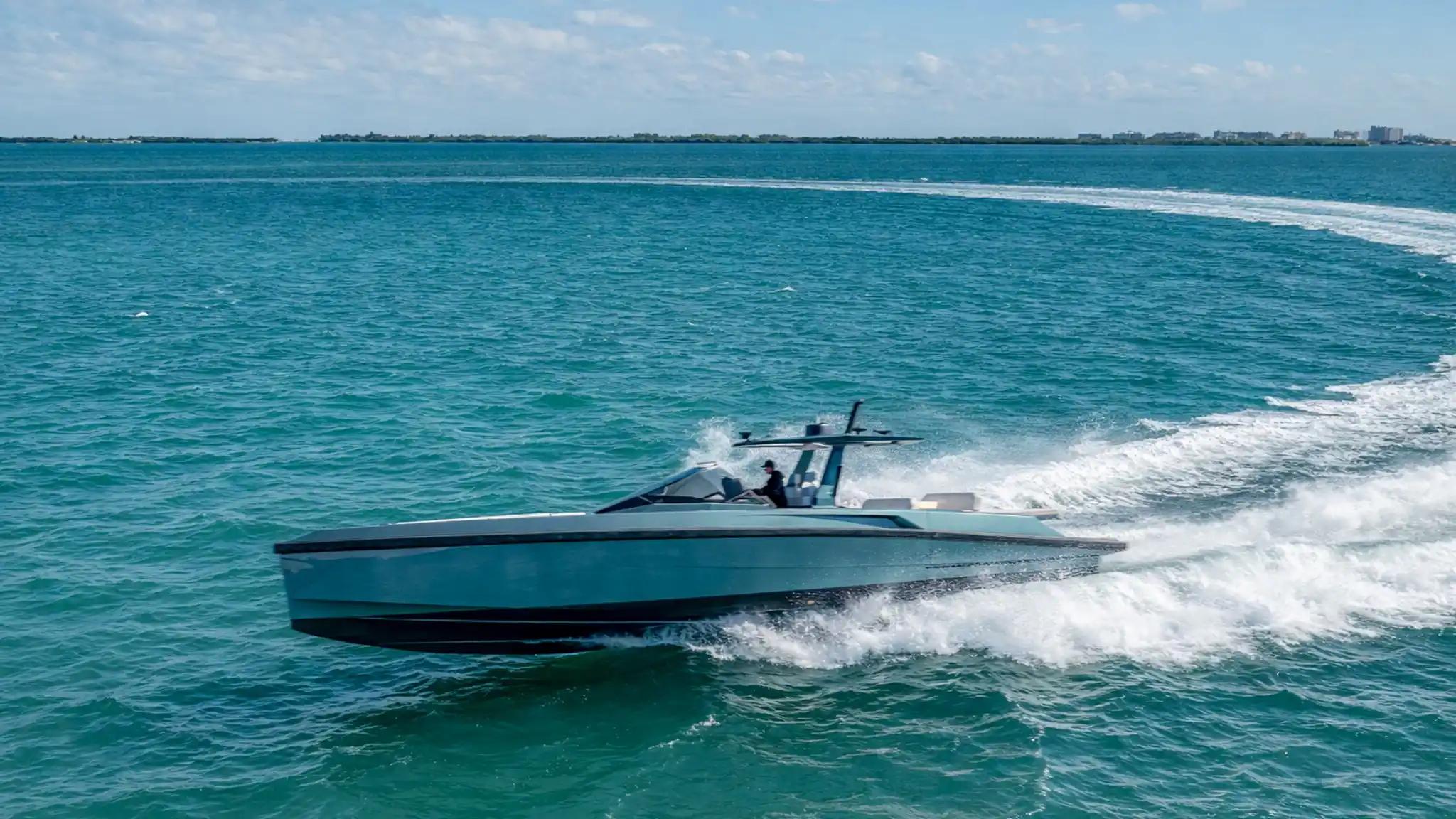 Wally Wallytender48 For Sale