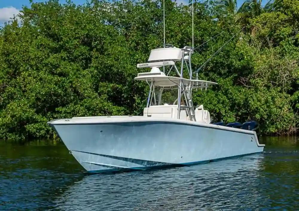 SeaVee 340z for Sale