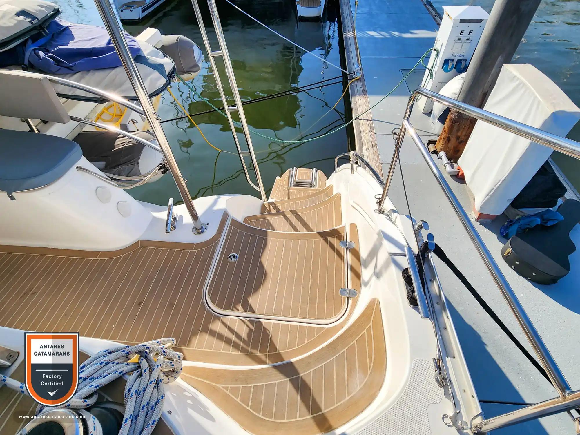 Antares Catamarans 44 For Sale