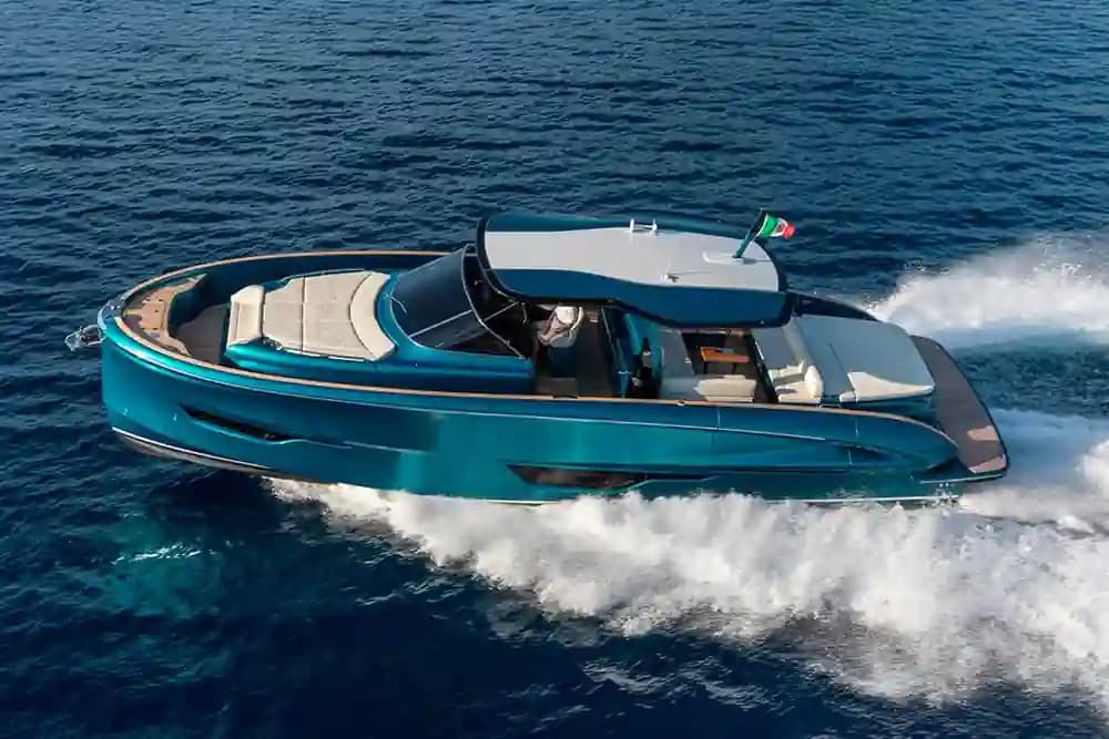 Solaris Power 52 Open for Sale